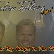 Modern Talking Style 2K25 Ai You Re My Angel In The Night