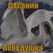 Лебёдушка С Есенина