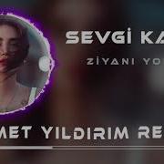 Sevgi Kara Ziyanı Yok Samet Yıldırım Remix