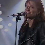 Belinda Carlisle Heaven Is A Place On Earth Festival Di Sanremo Serata Finale 1988