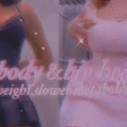 Big Body Big Heart Gain Weight Slower Metabolism Subliminal