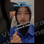 Video Viral Zahra