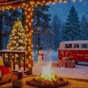 Christmas Relaxing Music Snow