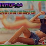 Savage 44 Paradise In The Universe Eurodance Party Hit 2024