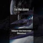 Alarm Star Wars