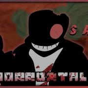 Sans Theme Black Touch Cover