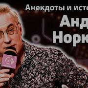 Анекдоты Андрея Норкина