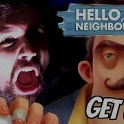 Caleb Hyles Hello Neighbor