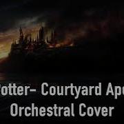 Courtyard Apocalypse Cover