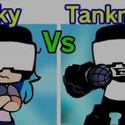 Friday Night Funkin Sky Vs Tankman Duet Ugh Song Fnf Week 7