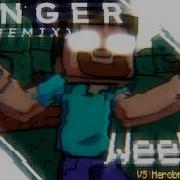 Fnf Danger Vzer Remix