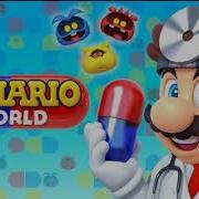 Dr Mario World Music