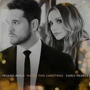 Michael Buble Carly Pearce Maybe This Christmas