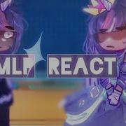 Mlp Main 6 React Part 1