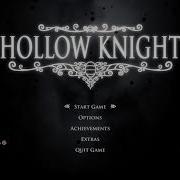 Hollow Knight Ost Menu