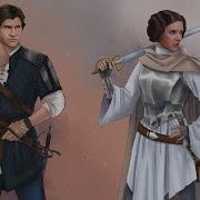 Star Wars Princess Leia S Theme Han And Leia Love Theme Medieval Style