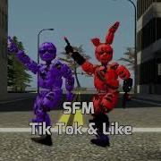 Sfm Os Tiktok Like Mascot Dance