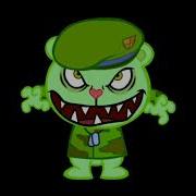 Happy Tree Friends Flippy Laugh