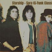 Starship Sara G Funk Classic Revibe