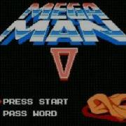 Mega Man Stone Man Theme