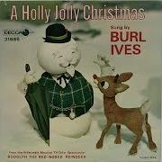 Burl Ives A Holly Jolly Christmas Instrumental