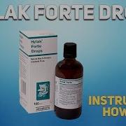 Hylak Forte Vs Antibiotics