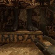 Tomb Raider Midas Palace