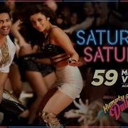 Saturday Saturday By Badshah Akriti Kakkar Feat Alia Bhatt Varun