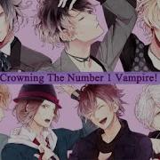 Diabolik Lovers Vampire Olympics