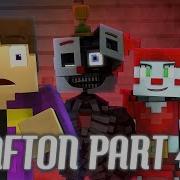 Daddy S Little Monsters Fnaf Sl Minecraft Music Video