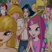 Club Winx The Magic Of Tonight Italian Song