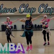 Mano Clap Clap Zumba