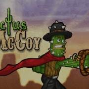 Cactus Mccoy Soundtrack