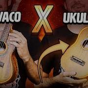 Cavaquinho Ukulele