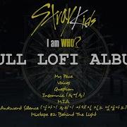 I Am Who Skz Lofi