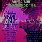 Super Mix Eurodance 8