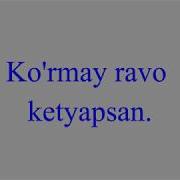 Дилмурод Султонов Караоке