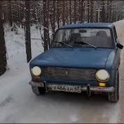 Lada Winter Drift