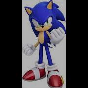 Sonic Forces Sonic Voice