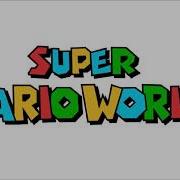 Ground Super Mario World