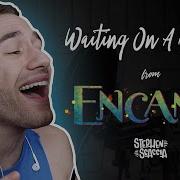 Waiting On A Miracle Encanto Cover By Stephen