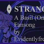 Stranger Omori Fansong