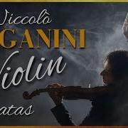 Niccolo Paganini Cantatas