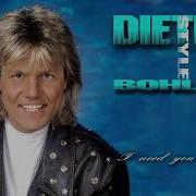 Dieter Bohlen Style I Need You Smile