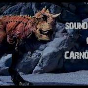 Disney Dinosaur Carnotaurus Sound Effects