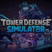 Tower Defense Simulatorinto The Void