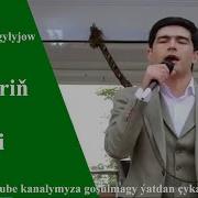 Merdan Nurgylyjow Geleydi