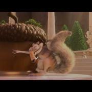 Ice Age 4 Scrat