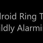 Mildly Alarming Ringtone