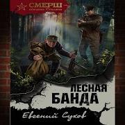 Сухов Евгений Лесная Банд